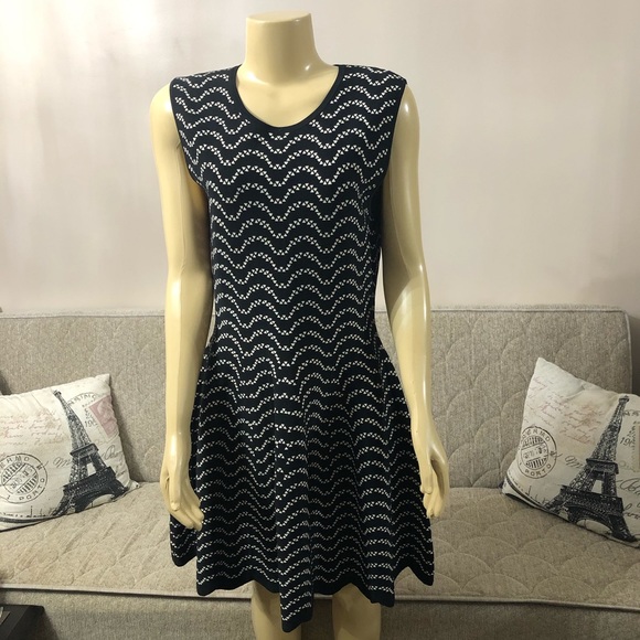 🌺🌺NWT Ted Baker A line dress size Ted size 5 - Picture 1 of 8